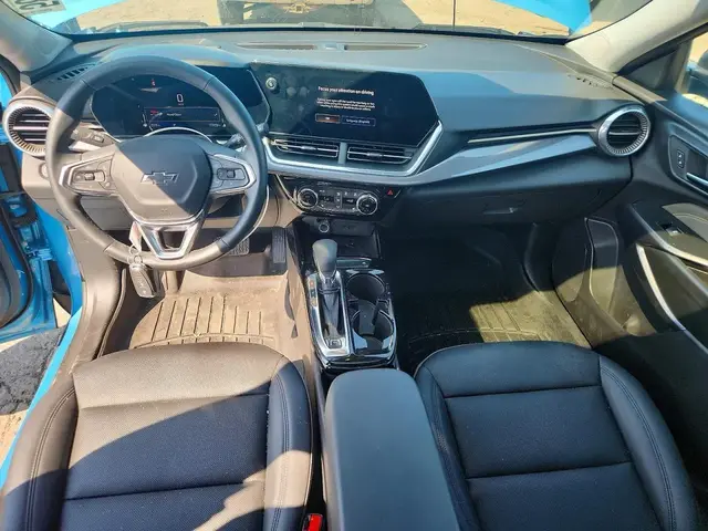 CHEVROLET TRAX ACTIV 2026