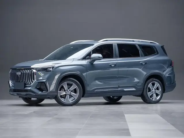 GEELY HAOYUE L 2023