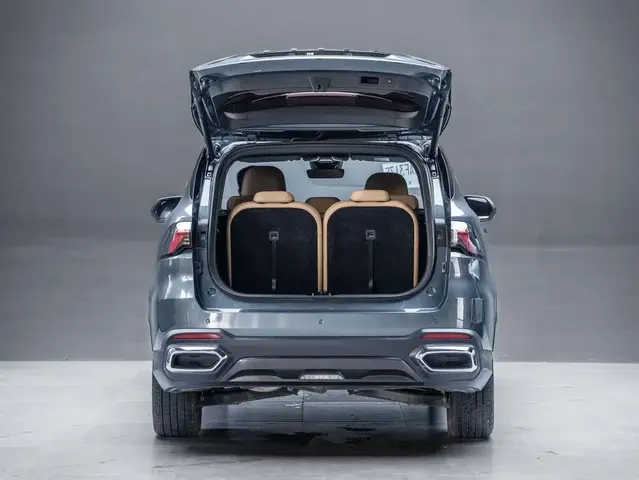 GEELY HAOYUE L 2023