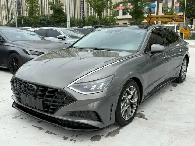 HYUNDAI SONATA HYUNDAI ELITE EDITION 2022