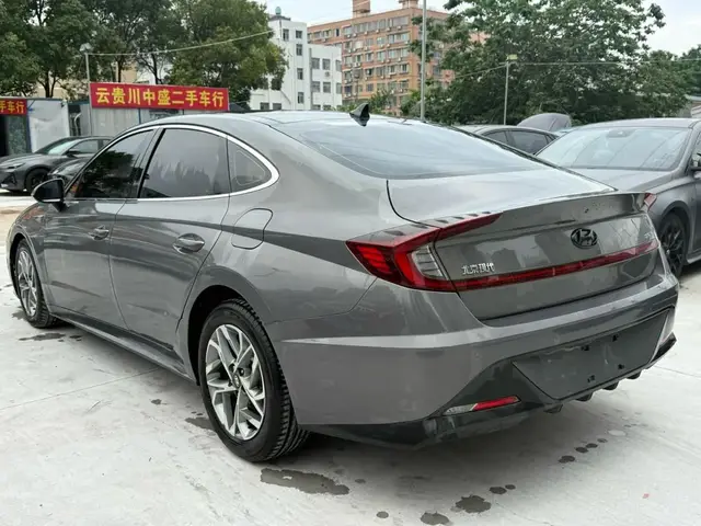 HYUNDAI SONATA HYUNDAI ELITE EDITION 2022