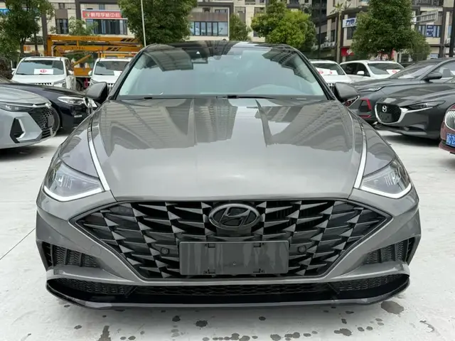 HYUNDAI SONATA HYUNDAI ELITE EDITION 2022