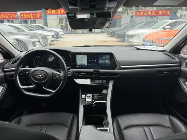 HYUNDAI SONATA HYUNDAI ELITE EDITION 2022