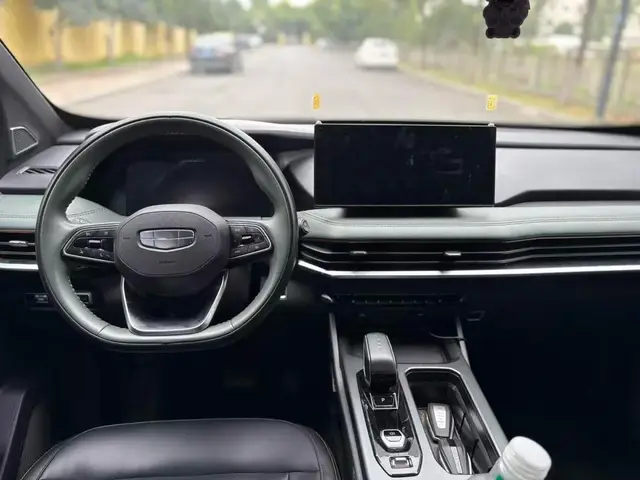 GEELY HAOYUE L FLAGSHIP EDITION 2023