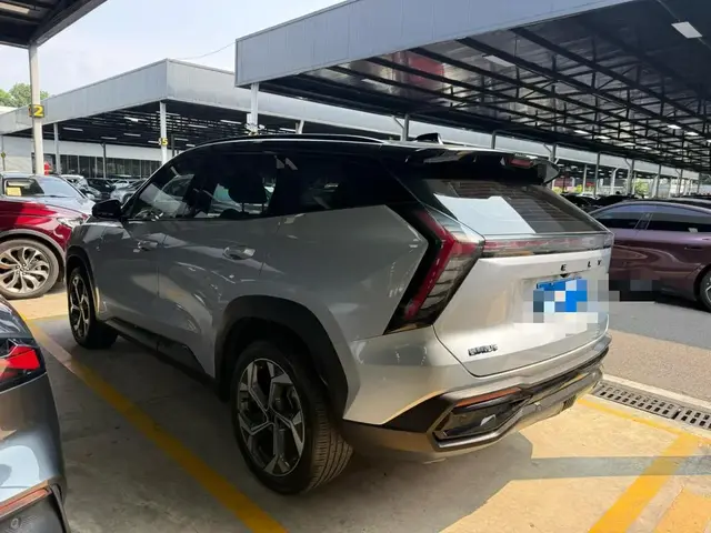GEELY BOYUE L PREMIUM EDITION 2023