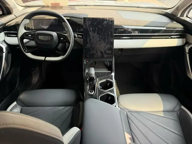 GEELY BOYUE L PREMIUM EDITION 2023