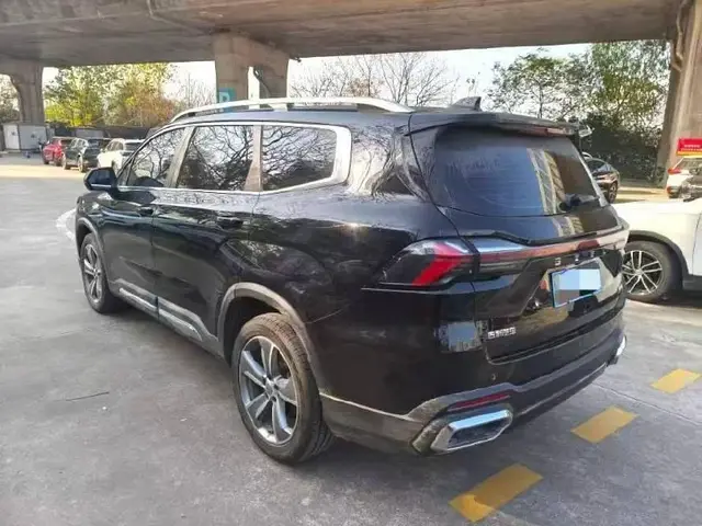 GEELY HAOYUE L PREMIUM 2023