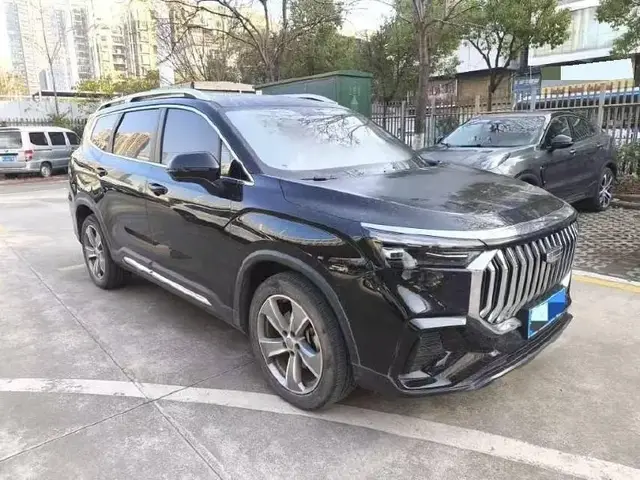 GEELY HAOYUE L PREMIUM 2023