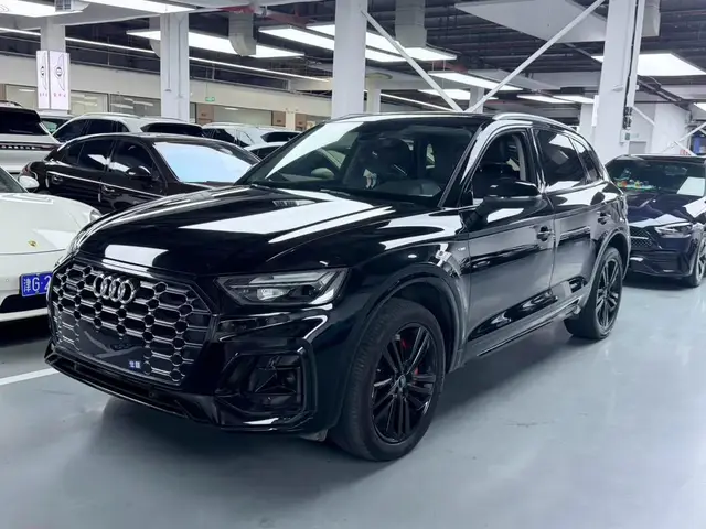 AUDI Q5L 40T FASHION DYNAMIC EDITION 2022