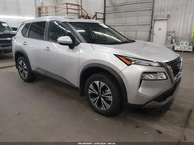 NISSAN ROGUE SV INTELLIGENT AWD 2023