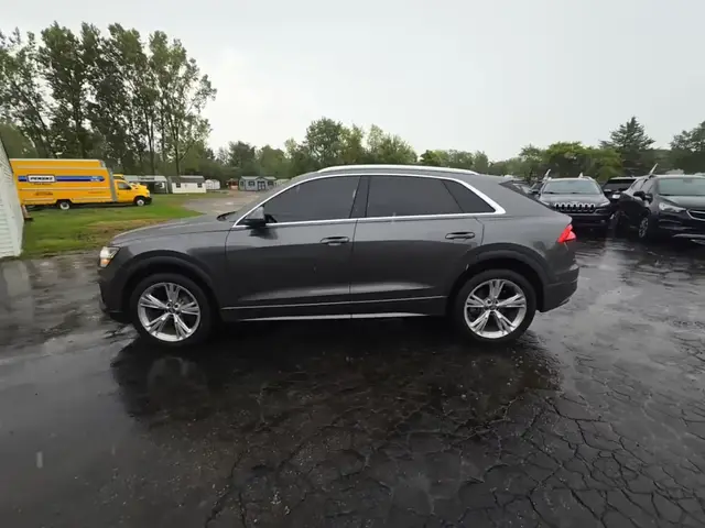 AUDI Q8 PRESIGE 2019