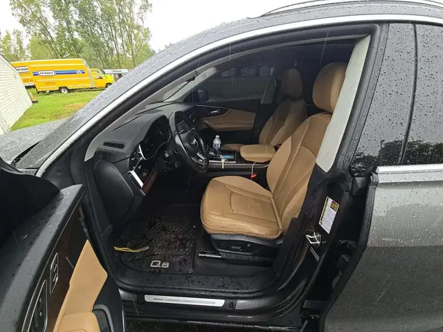 AUDI Q8 PRESIGE 2019