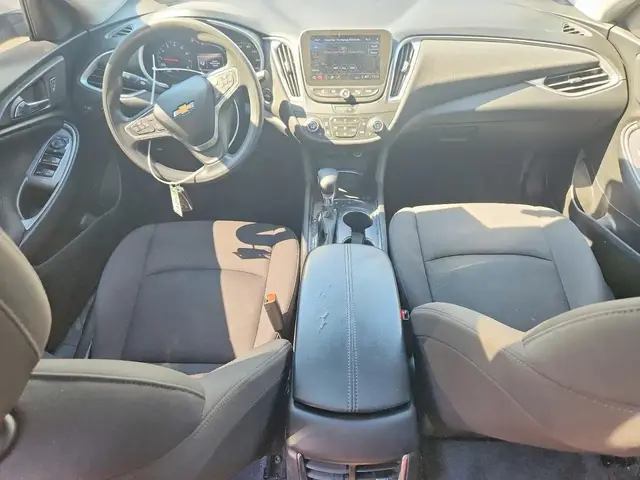 CHEVROLET MALIBU LT 2022