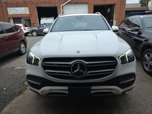 MERCEDES-BENZ GLE LIMITED 2022