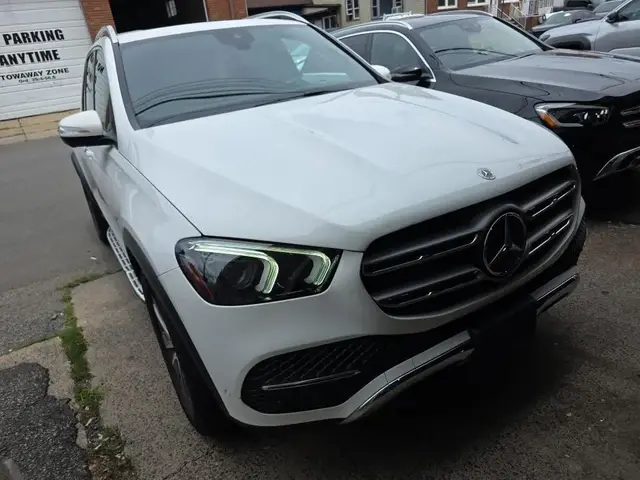 MERCEDES-BENZ GLE LIMITED 2022