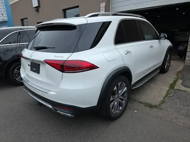 MERCEDES-BENZ GLE LIMITED 2022