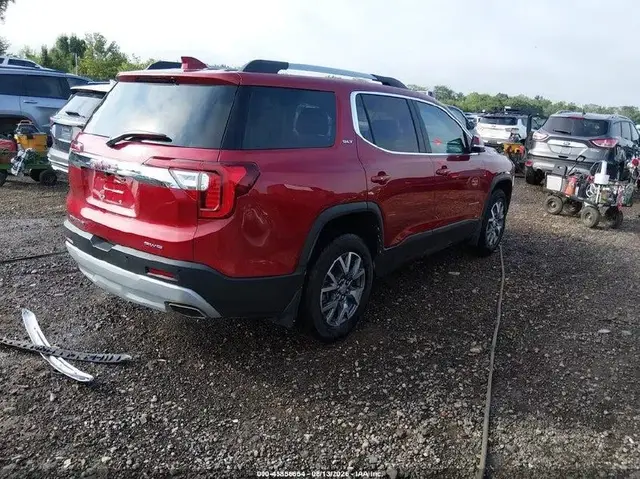 GMC ACADIA SLT 2023