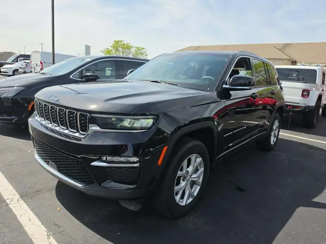 JEEP GRAND CHEROKEE LIMITED 2023