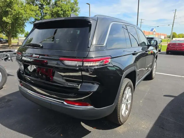 JEEP GRAND CHEROKEE LIMITED 2023