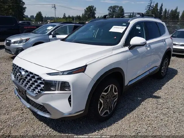 HYUNDAI SANTA FE HYBRID LIMITED 2023