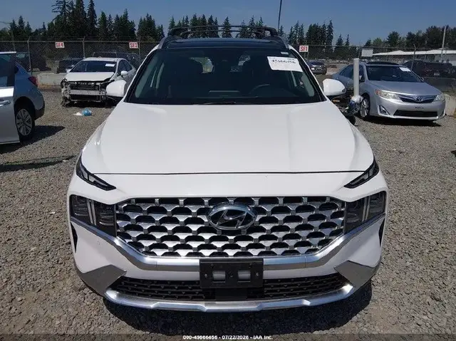 HYUNDAI SANTA FE HYBRID LIMITED 2023