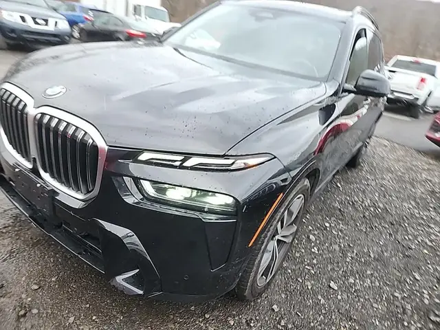 BMW X7 SPORTS ACTIVITY M SPORT LINE 2023