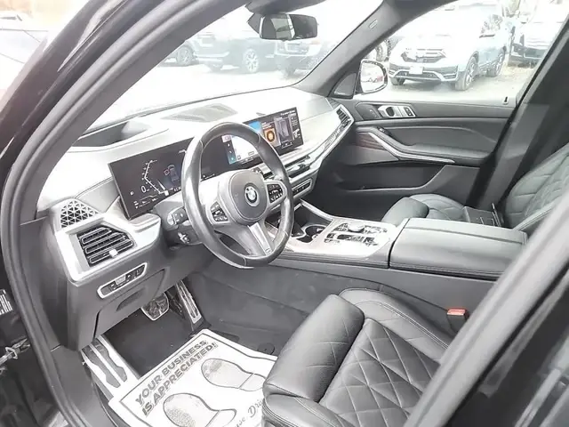 BMW X7 SPORTS ACTIVITY M SPORT LINE 2023
