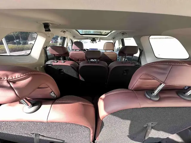 GEELY HAOYUE LUXURY 2022