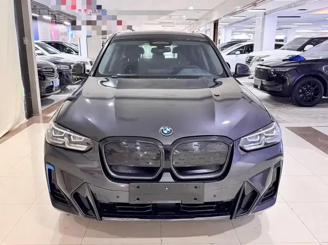 BMW IX3 LEADING EDITION 2022