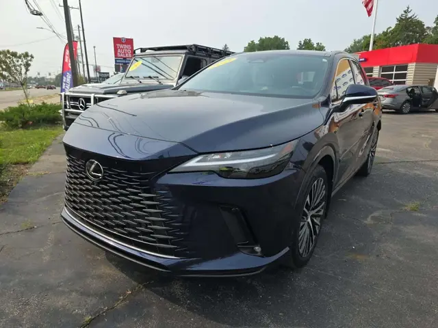 LEXUS RX PREMIUM PLUS 2023
