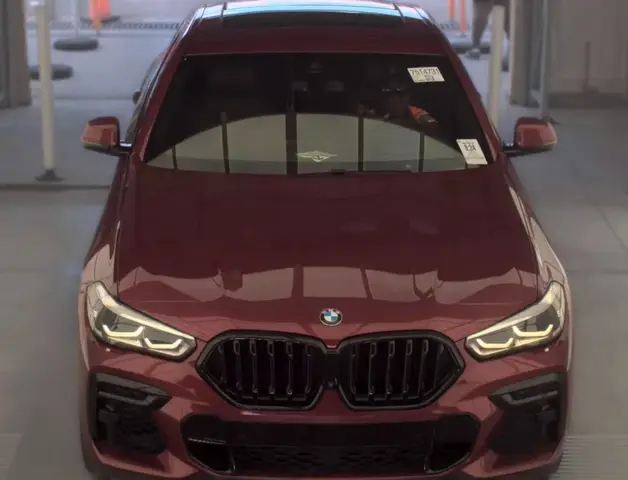 BMW X6 SPORTS ACTIVITY COUPE XDRIVE40I M SPORT LINE 2023