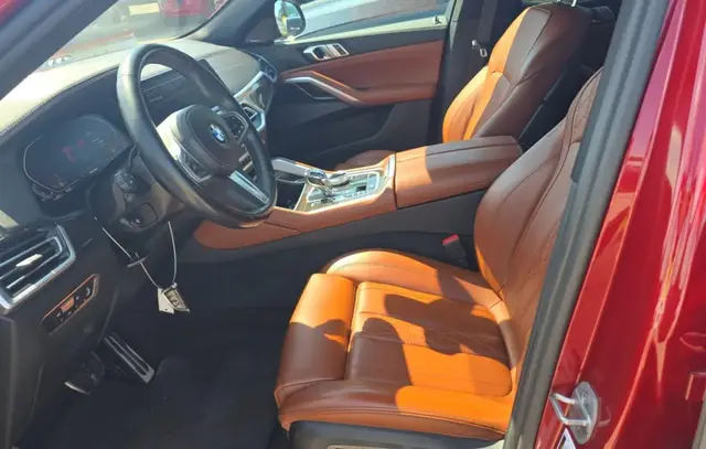 BMW X6 SPORTS ACTIVITY COUPE XDRIVE40I M SPORT LINE 2023