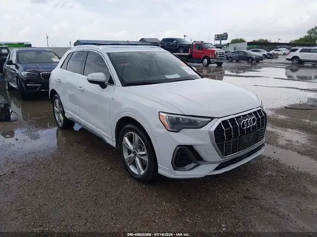 AUDI Q3 PREMIUM 45 TFSI S LINE 2022