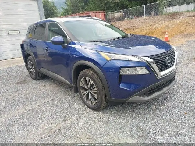 NISSAN ROGUE SV INTELLIGENT 2023
