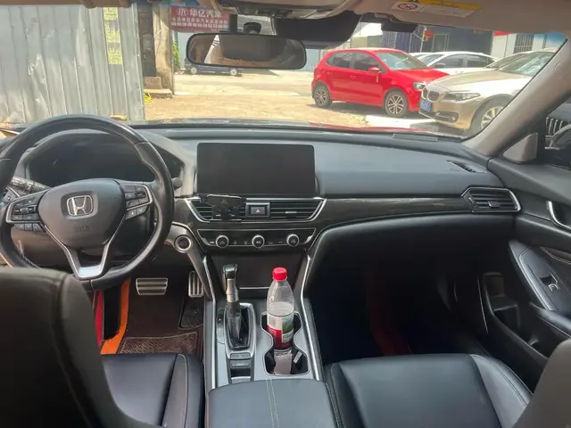 HONDA ACCORD COMFORT EDITION 2022