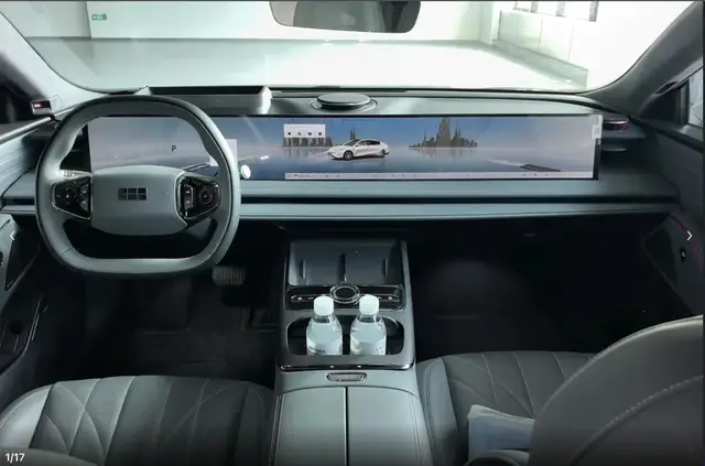 GEELY GALAXY E8 700KM LONG RANGE EDITION 2025
