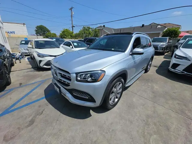 MERCEDES-BENZ GLS 450 4MATIC 2023