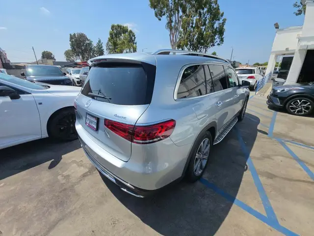 MERCEDES-BENZ GLS 450 4MATIC 2023