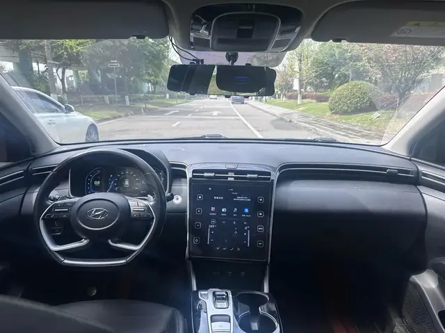 HYUNDAI TUCSON GLX ELITE EDITION 2023
