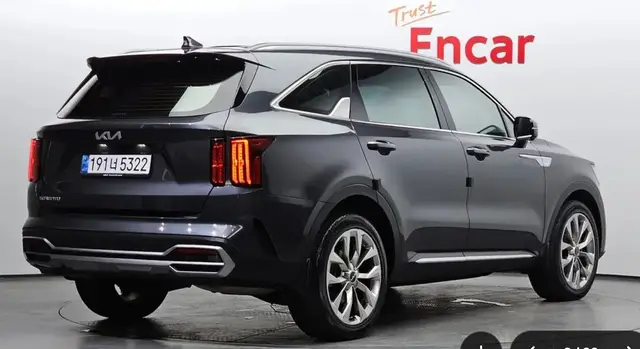 KIA SORENTO NOBLESSE 2023