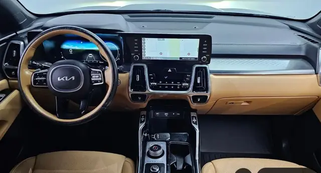 KIA SORENTO NOBLESSE 2023