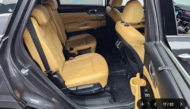 KIA SORENTO NOBLESSE 2023