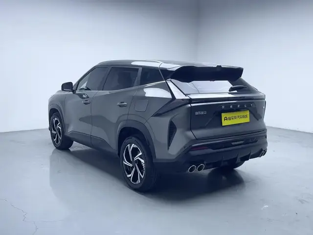 GEELY BOYUE COOL 2023