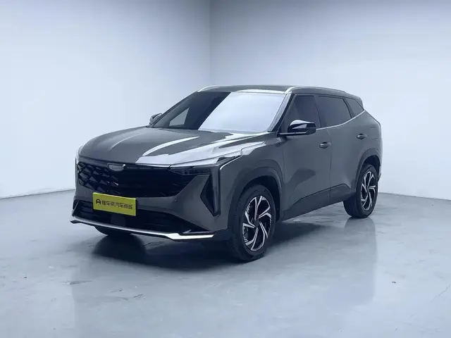 GEELY BOYUE COOL 2023