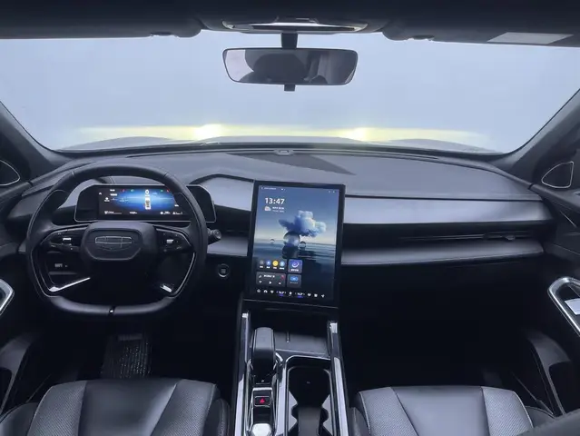 GEELY BOYUE COOL 2023