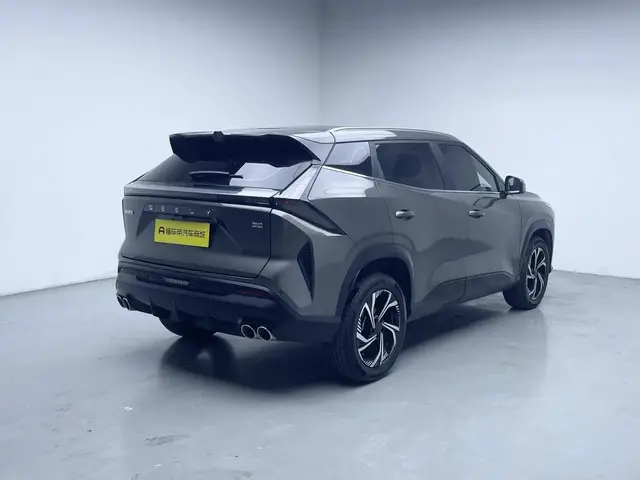 GEELY BOYUE COOL 2023