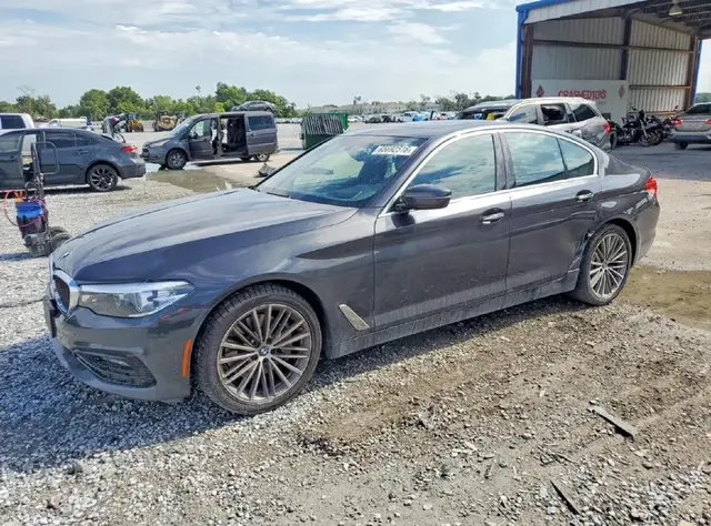 BMW 530I 2018