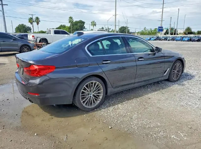 BMW 530I 2018