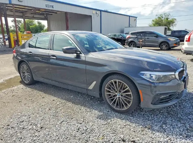 BMW 530I 2018