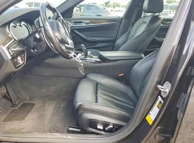 BMW 530I 2018